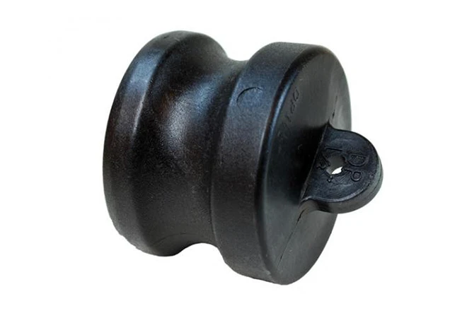 Camlock koppeling DP man plug | 1. 1/2" | RVS