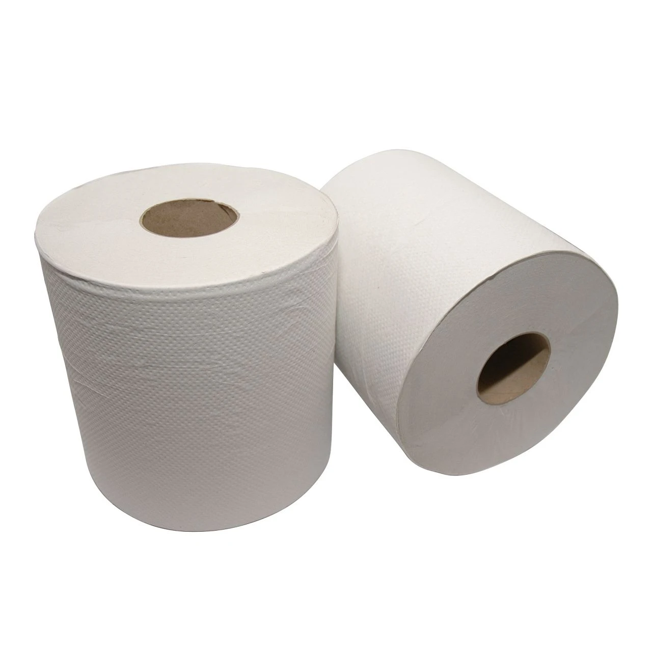 Poetspapier Mini 200 mm x 120 mtr 1-Laags